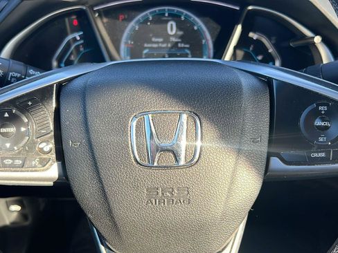 Used 2018 Honda Civic EX-T image 27