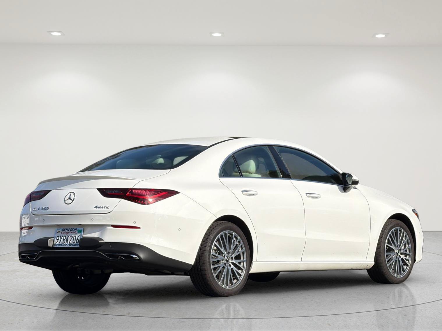 Used 2026 Mercedes-Benz CLA 250 4MATIC image 5