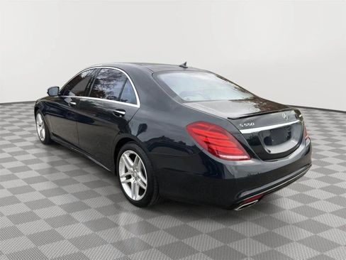 Used 2015 Mercedes-Benz S 550 S 550 image 5