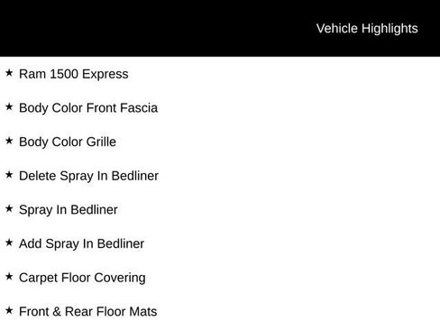 Used 2013 RAM 1500 Express AWD/4WD image 20
