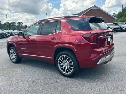 New 2026 GMC Terrain Denali w/ LPO, Floor Liner Package AWD/4WD image 8