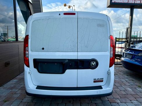 Used 2021 RAM ProMaster City Tradesman SLT image 7