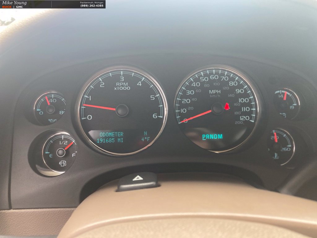 Used 2011 GMC Yukon SLT w/ SLT-2 Equipment Package AWD/4WD image 24
