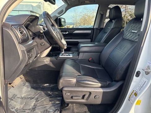 Used 2020 Toyota Tundra Platinum image 22