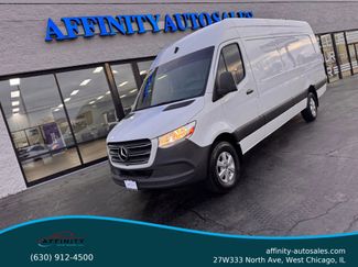 Used 2021 Mercedes-Benz Sprinter 2500 video 1