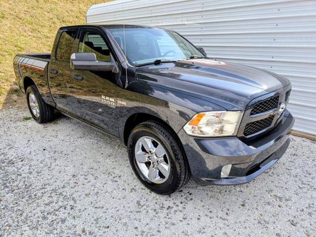 Used 2019 RAM 1500 Express AWD/4WD image 1