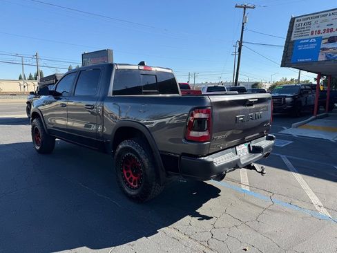 Used 2019 RAM 1500 Rebel w/ Rebel Level 2 Equipment Group AWD/4WD image 6