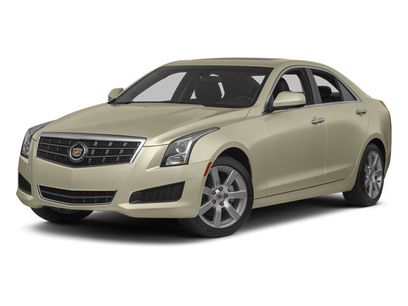 Used 2013 Cadillac ATS 2.0T Sedan