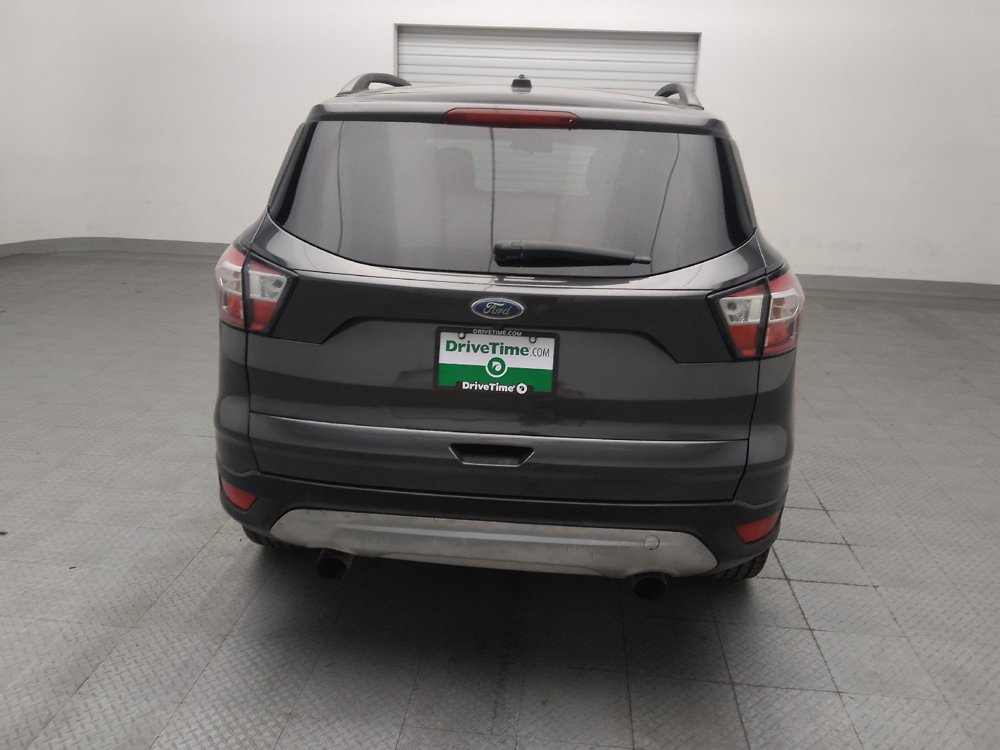 Used 2018 Ford Escape SE AWD/4WD image 7