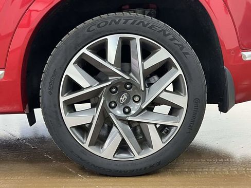 Used 2022 Hyundai Santa Fe Calligraphy image 13