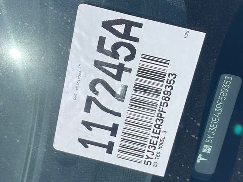 Used 2023 Tesla Model 3 Standard Range RWD image 13