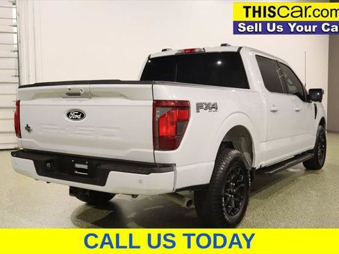Used 2025 Ford F150 XLT w/ Equipment Group 302A MID AWD/4WD image 8