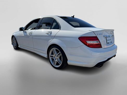 Used 2013 Mercedes-Benz C 300 C 300 Sport image 3