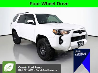 Used 2022 Toyota 4Runner SR5 Premium