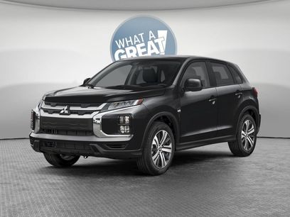 New 2026 Mitsubishi Outlander Sport ES