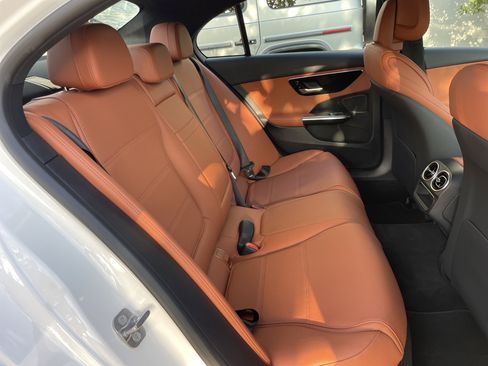 Certified 2025 Mercedes-Benz C 300 Sedan image 44