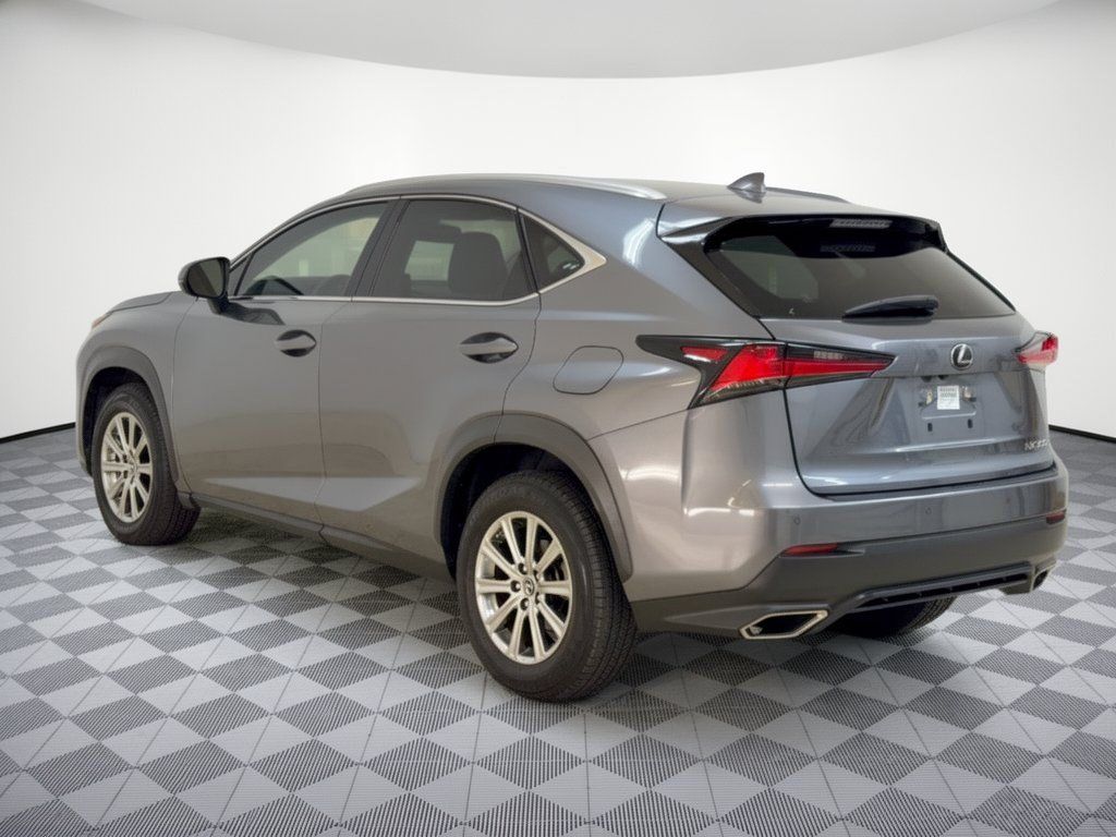 Used 2020 Lexus NX 300 FWD w/ Comfort Package image 3