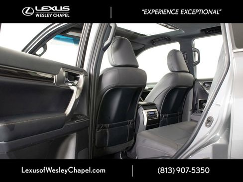 Used 2023 Lexus GX 460 Premium w/ Premium Package AWD/4WD image 22