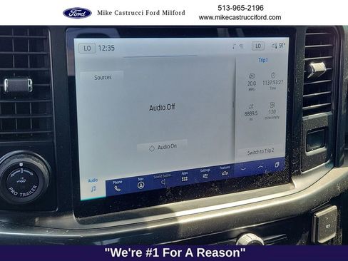 Used 2023 Ford F150 XLT w/ Equipment Group 302A High AWD/4WD image 17
