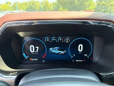Used 2022 Ford F150 Lariat w/ Equipment Group 502A High AWD/4WD image 24