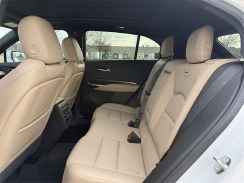Used 2025 Cadillac XT4 Premium Luxury image 26