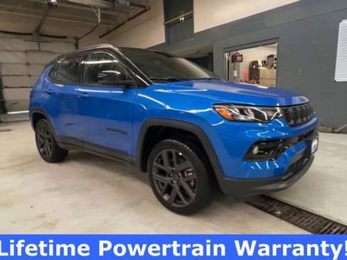 New 2026 Jeep Compass Limited image 2