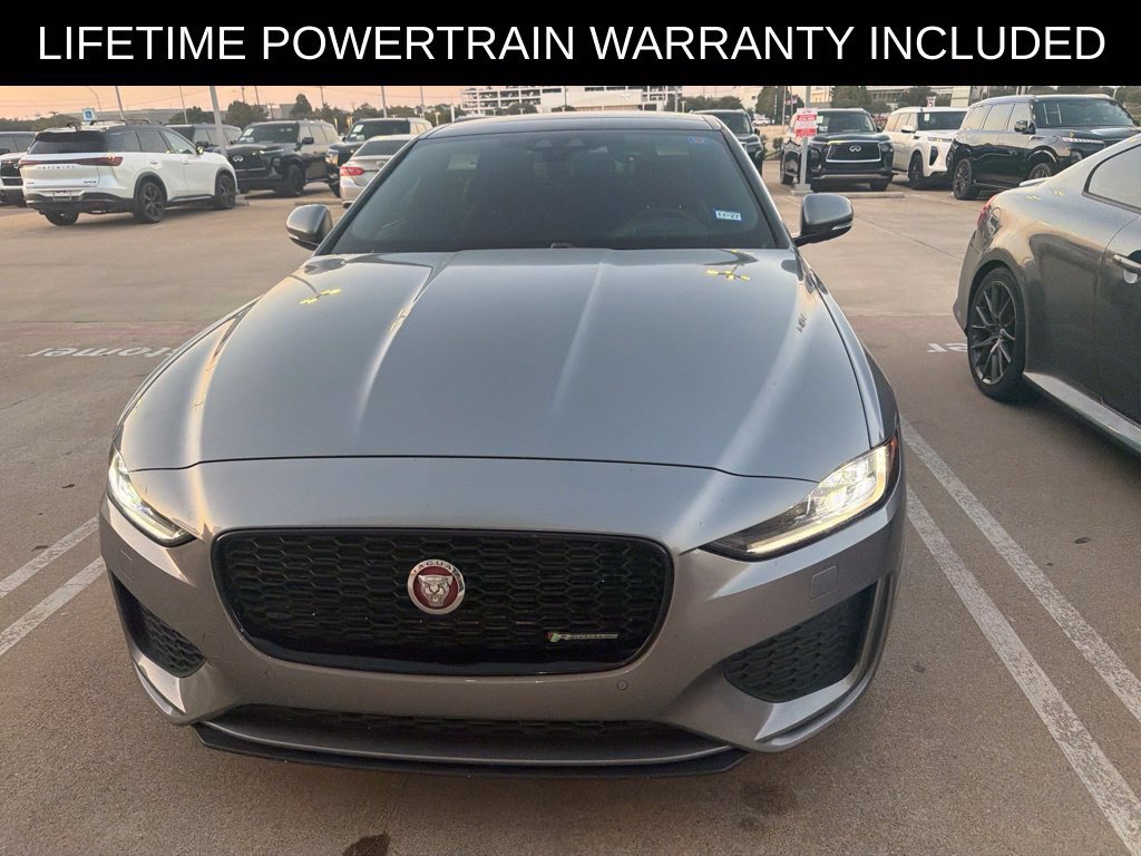 Used 2020 Jaguar XE R-Dynamic S AWD/4WD image 2