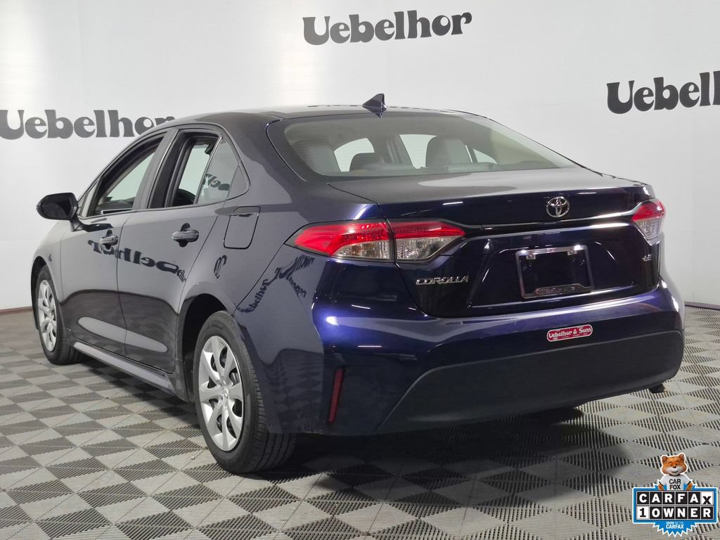 Used 2024 Toyota Corolla LE FWD image 5