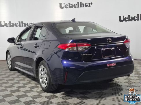 Used 2024 Toyota Corolla LE FWD image 5