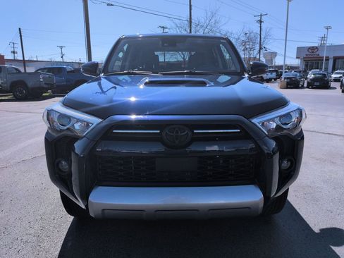 Used 2021 Toyota 4Runner TRD Off-Road Premium w/ Moonroof Package image 8