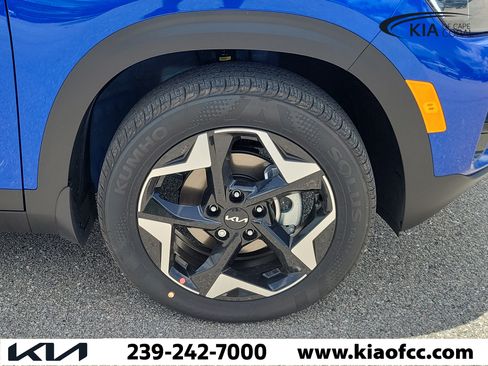 New 2026 Kia Seltos S FWD image 7