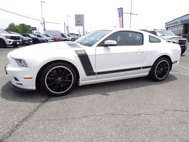 Used 2013 Ford Mustang Boss 302 w/ Boss 302 Accessory Pkg RWD image 1