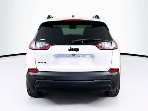 Used 2023 Jeep Cherokee Altitude Lux AWD/4WD image 5