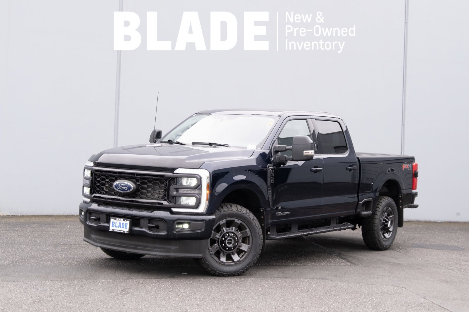 Used 2024 Ford F350 Lariat w/ Sport Appearance Package AWD/4WD image 1