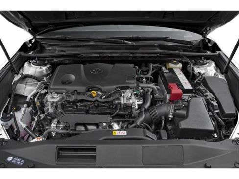 Used 2020 Toyota Camry SE FWD image 14