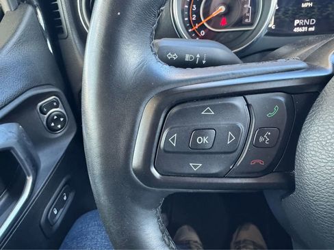 Used 2021 Jeep Wrangler Unlimited Sport AWD/4WD image 13