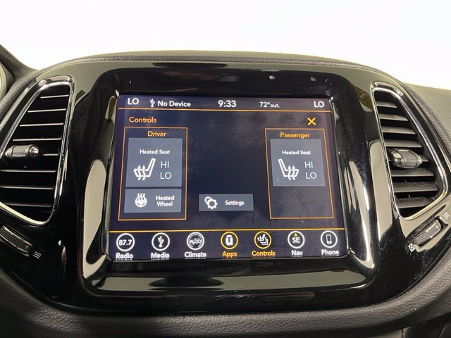 Used 2018 Jeep Compass Limited w/ Navigation Group AWD/4WD image 26