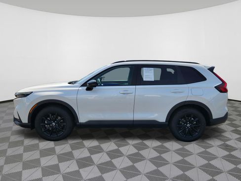 Certified 2026 Honda CR-V Sport image 5