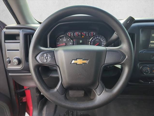 Used 2018 Chevrolet Silverado 1500 Custom w/ Custom Value Package RWD image 13