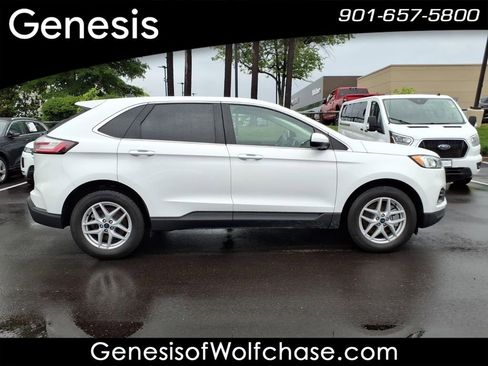 Used 2022 Ford Edge SEL AWD/4WD image 6