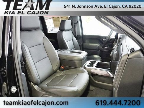 Used 2022 Chevrolet Silverado 3500 LTZ w/ LTZ Plus Package image 13