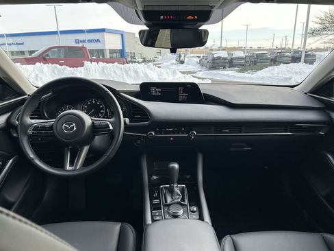 Certified 2025 MAZDA MAZDA3 s image 9