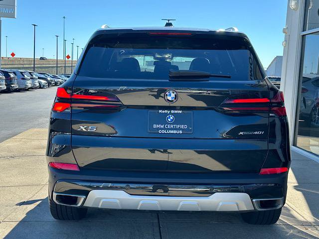 Used 2024 BMW X5 xDrive40i w/ Premium Package AWD/4WD image 8