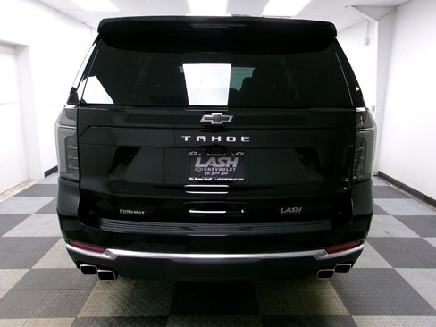 Certified 2025 Chevrolet Tahoe High Country w/ Sun And Tow Package image 14