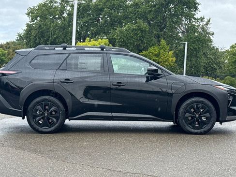 New 2026 Toyota bZ Woodland AWD/4WD image 3
