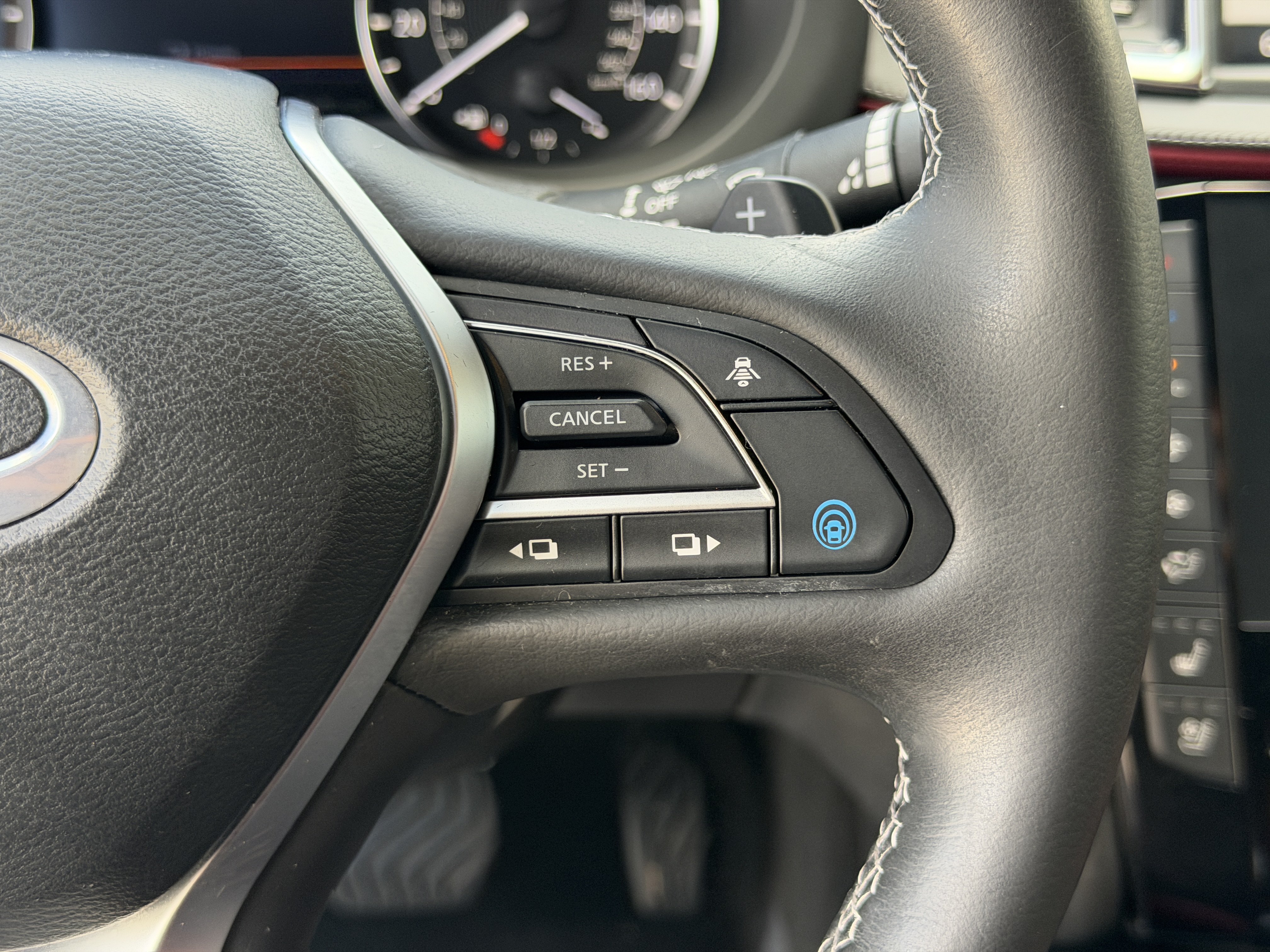 Certified 2023 INFINITI QX50 Sport FWD image 31