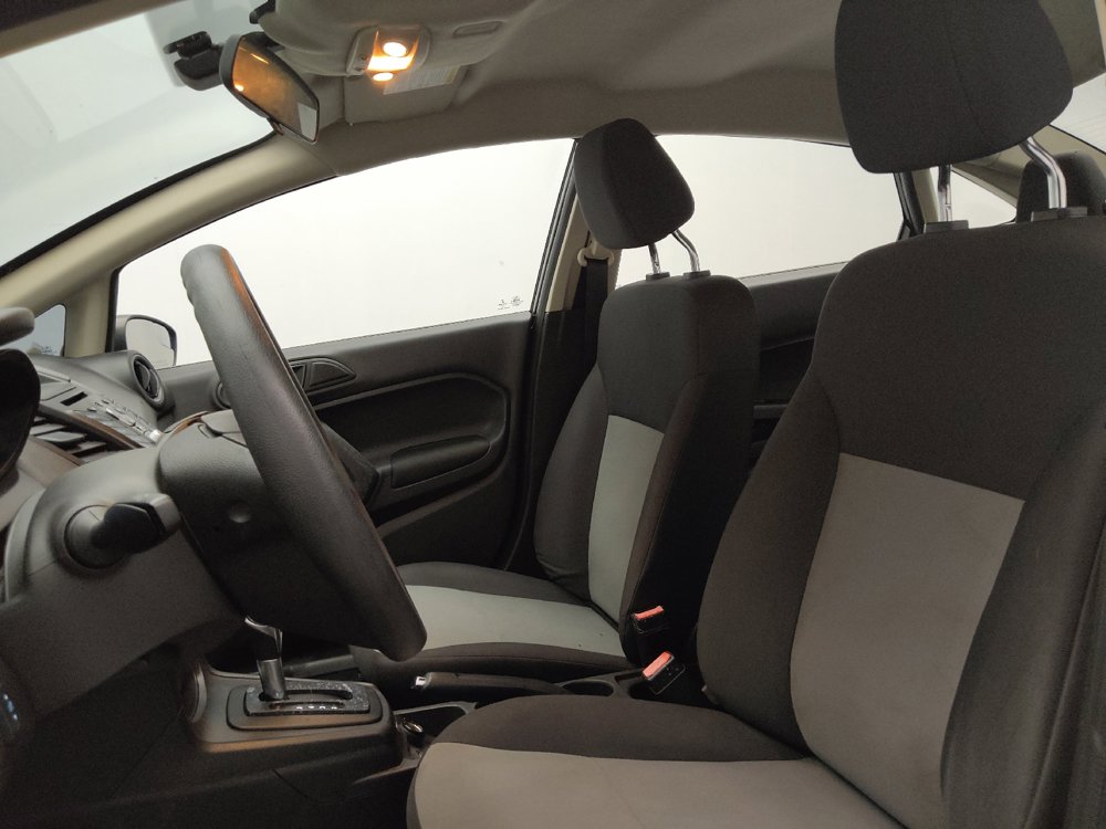 Used 2019 Ford Fiesta S FWD image 17