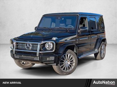 Used 2023 Mercedes-Benz G 550
