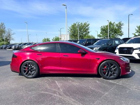 Used 2023 Tesla Model S Plaid image 9