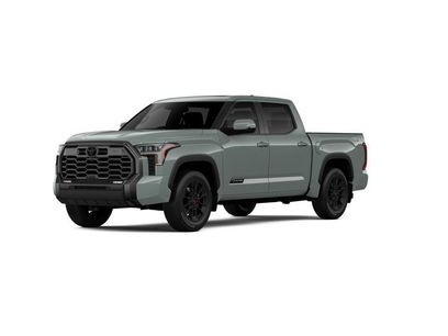 New 2026 Toyota Tundra Platinum
